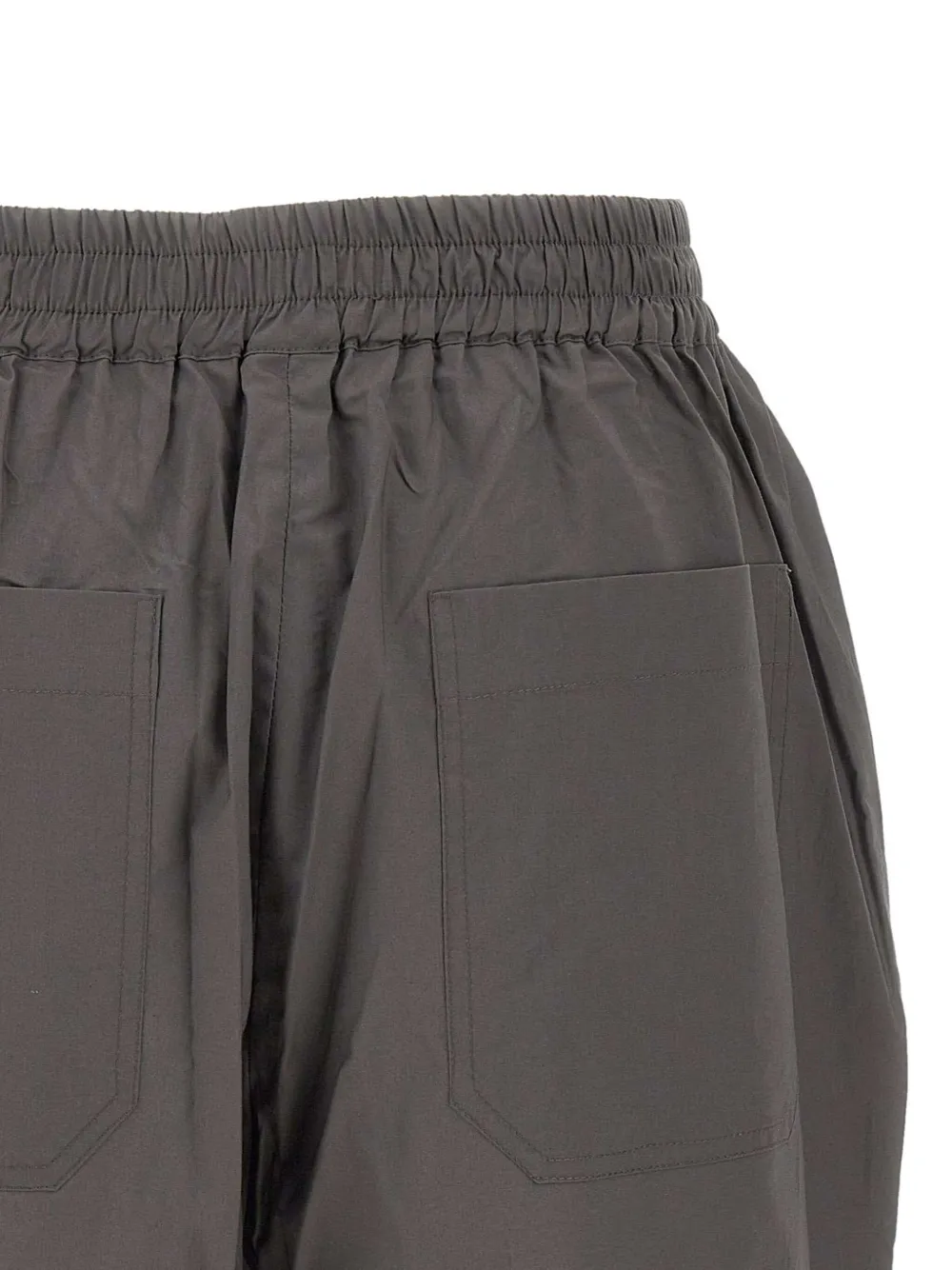 Herskind Elasticated-waist Shorts In Gray