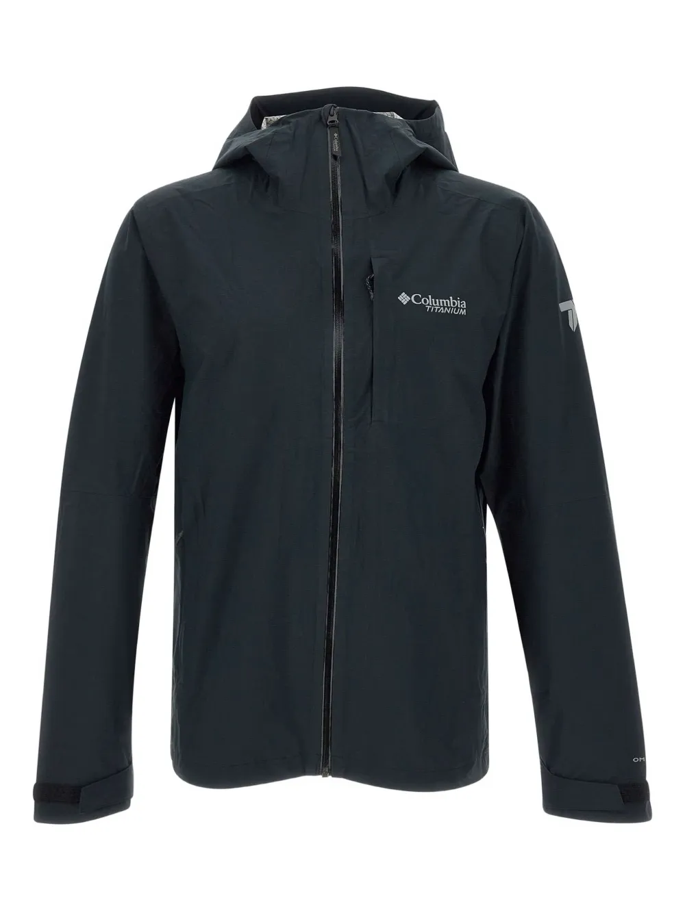 Columbia Ampli Dry Shell jack Zwart
