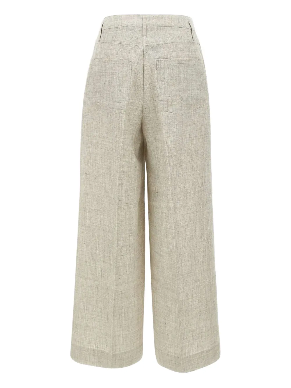 HERSKIND tailored trousers - Beige