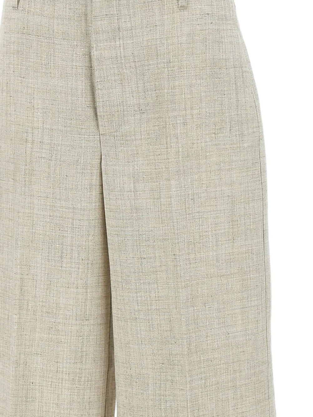 Herskind Tailored Trousers In Neutral
