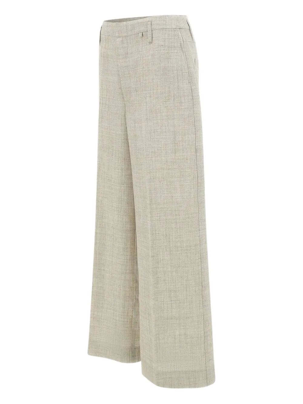 Herskind Tailored Trousers In Neutral