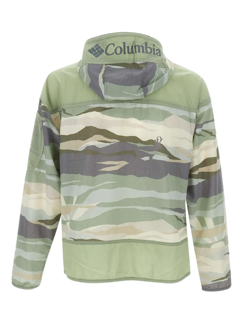 Columbia Challenger Novelty jacket | Hooded Jackets | Image 2
