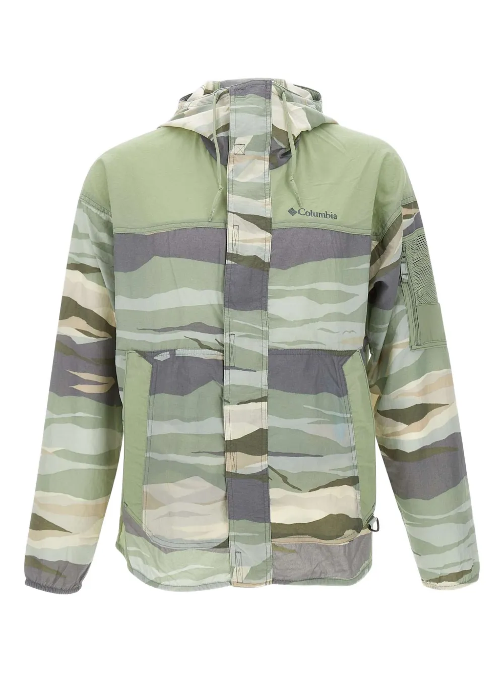 Columbia Challenger Novelty jacket | Green | Image 1