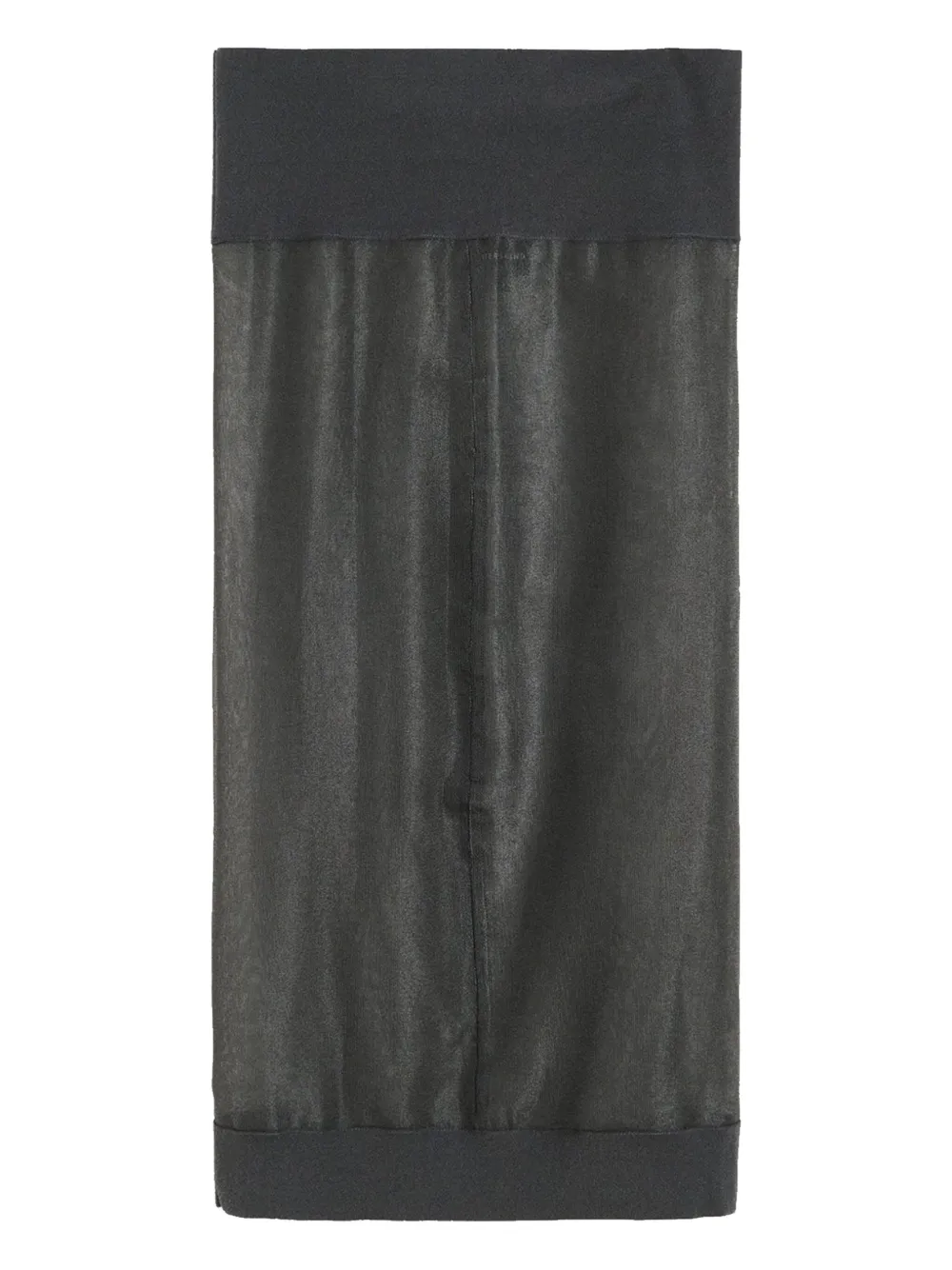 HERSKIND Straight rok - Grijs