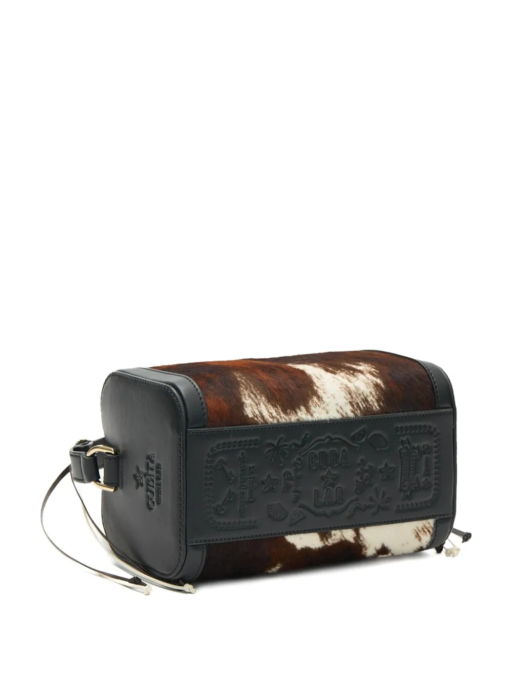 Cubita Horsey leather handbag