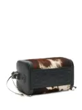 CUBA LAB Cubita Horsey leather handbag - Brown