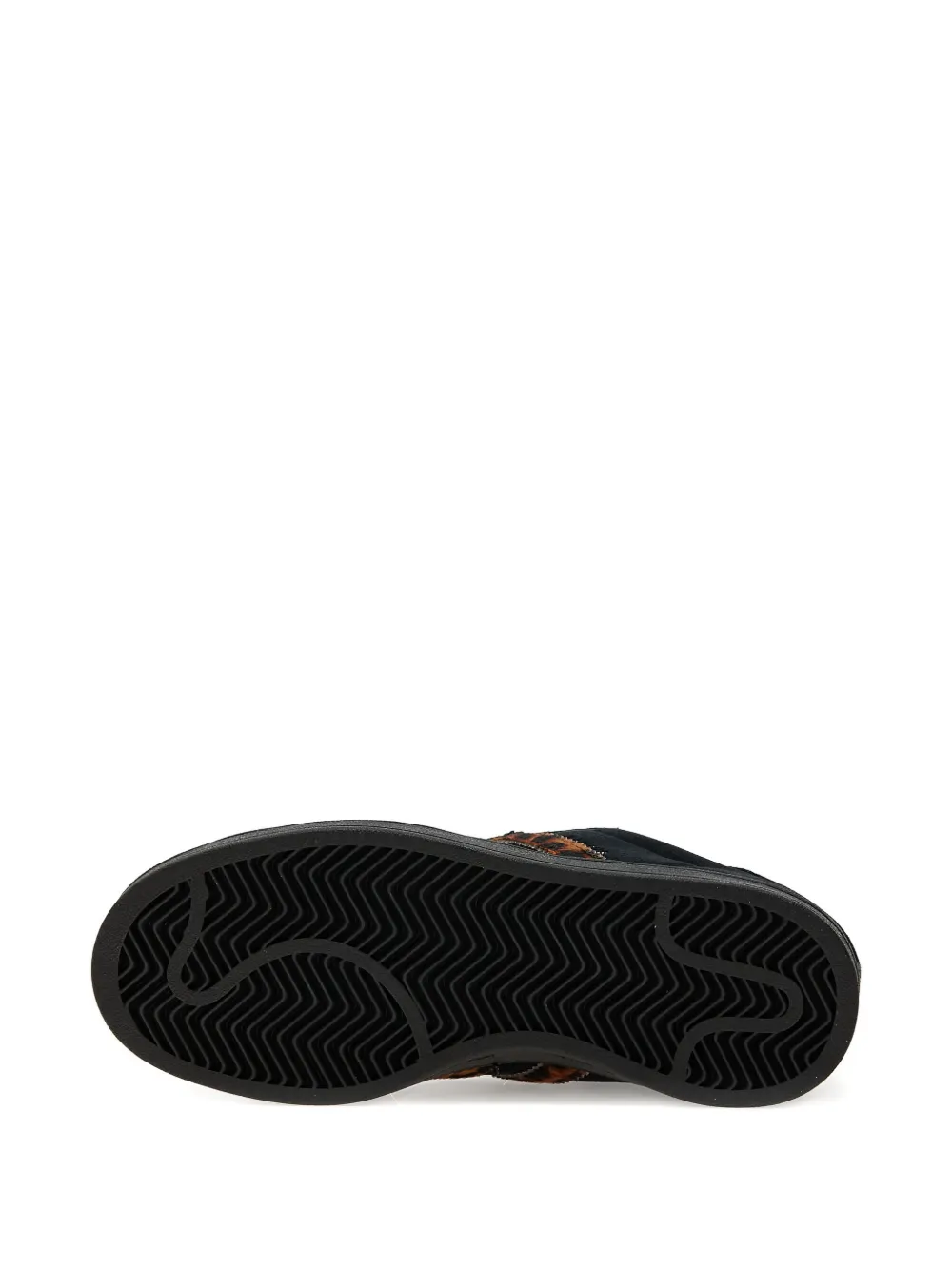 adidas Campus 00s leopard-print sneakers Black