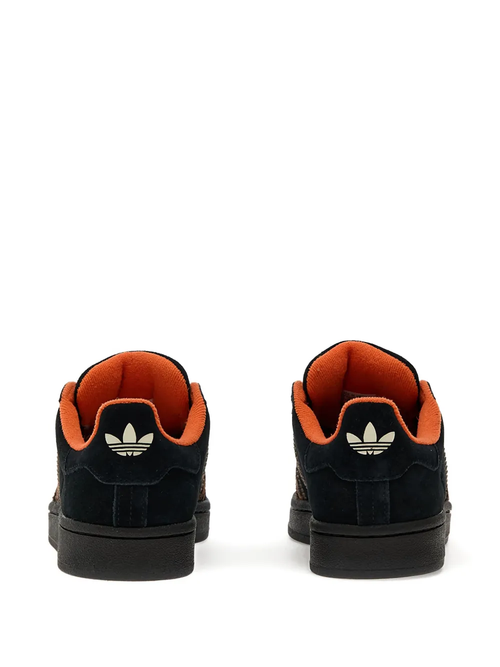 adidas Campus 00s leopard-print sneakers Black