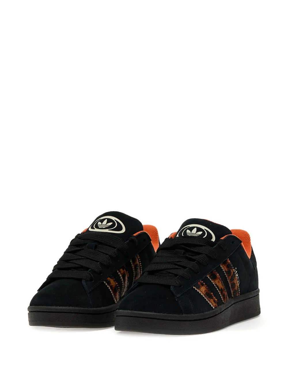 adidas Campus 00s leopard-print sneakers Black