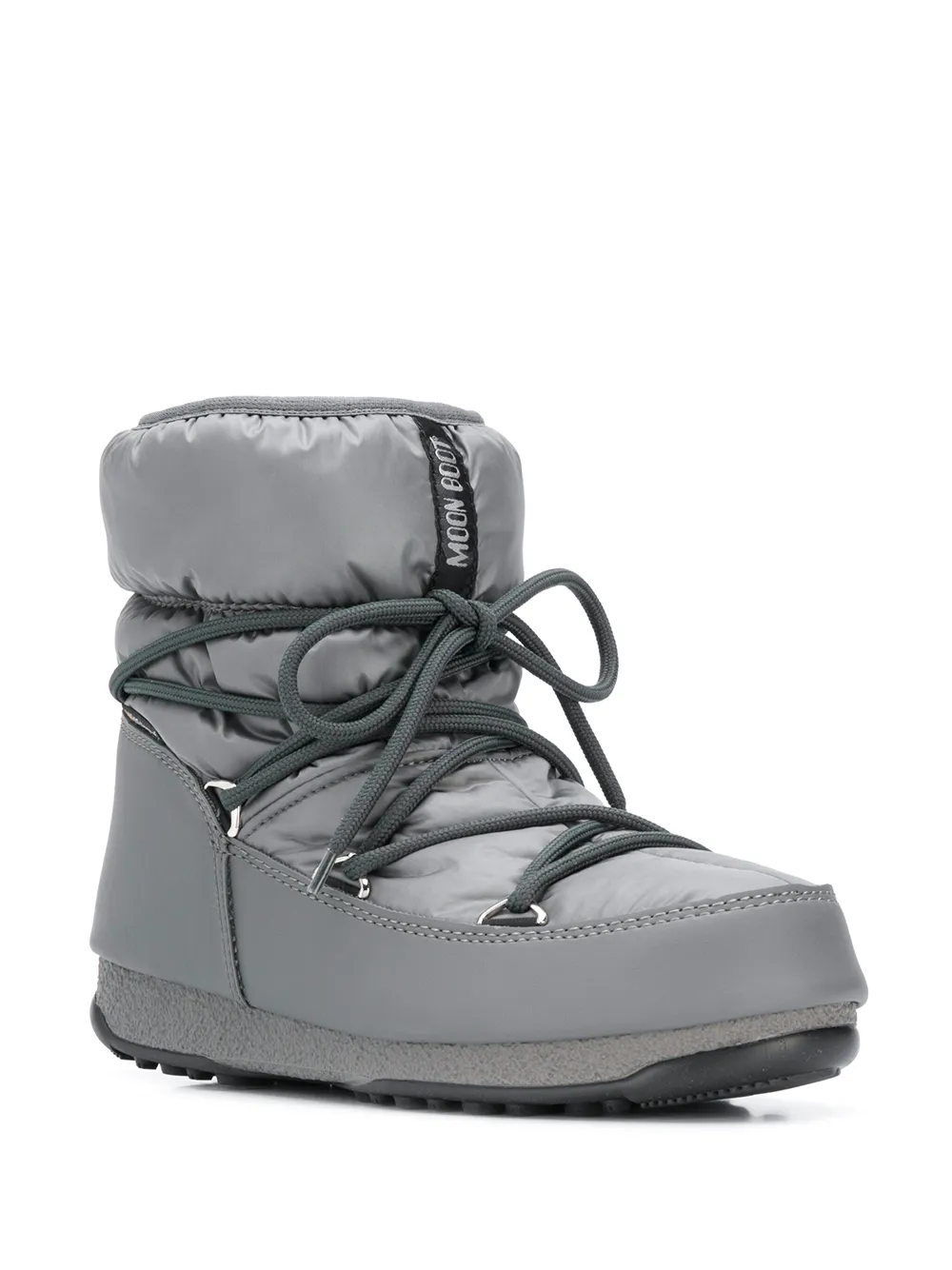 Moon Boot Moon Boot Low Nylon Waterproof 2 | Snow Boots | Image 2