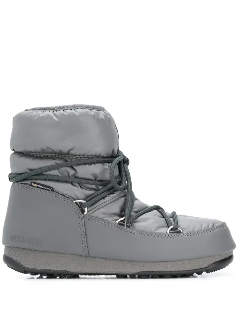 Moon Boot Moon Boot Low Nylon Waterproof 2