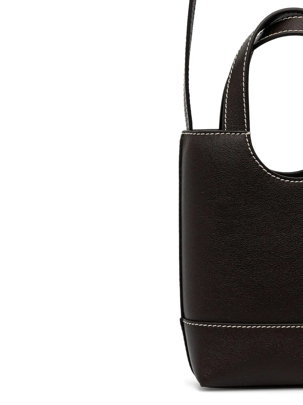 Bally Easy kleine shopper Zwart