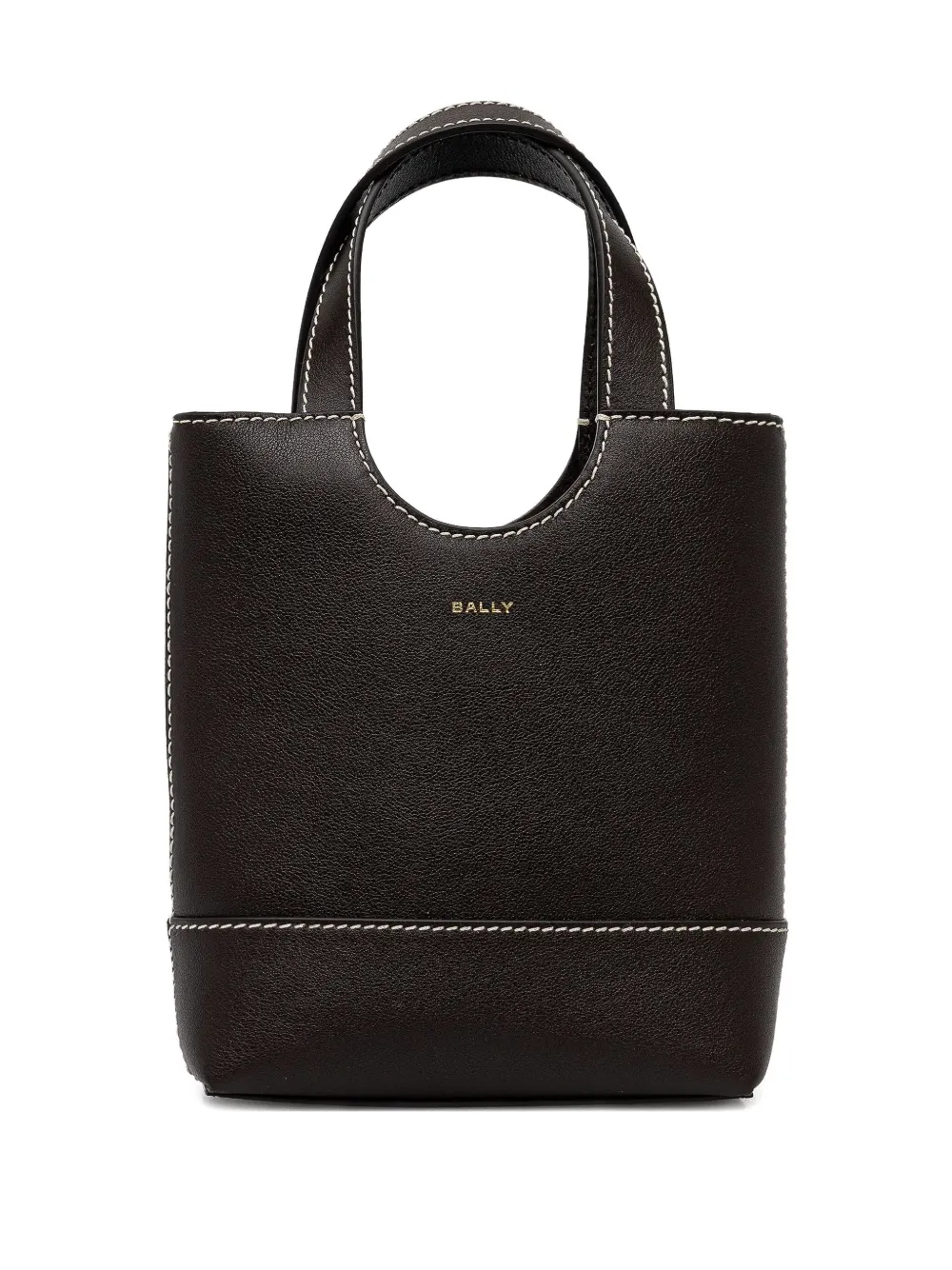 Bally small Easy tote bag Zwart