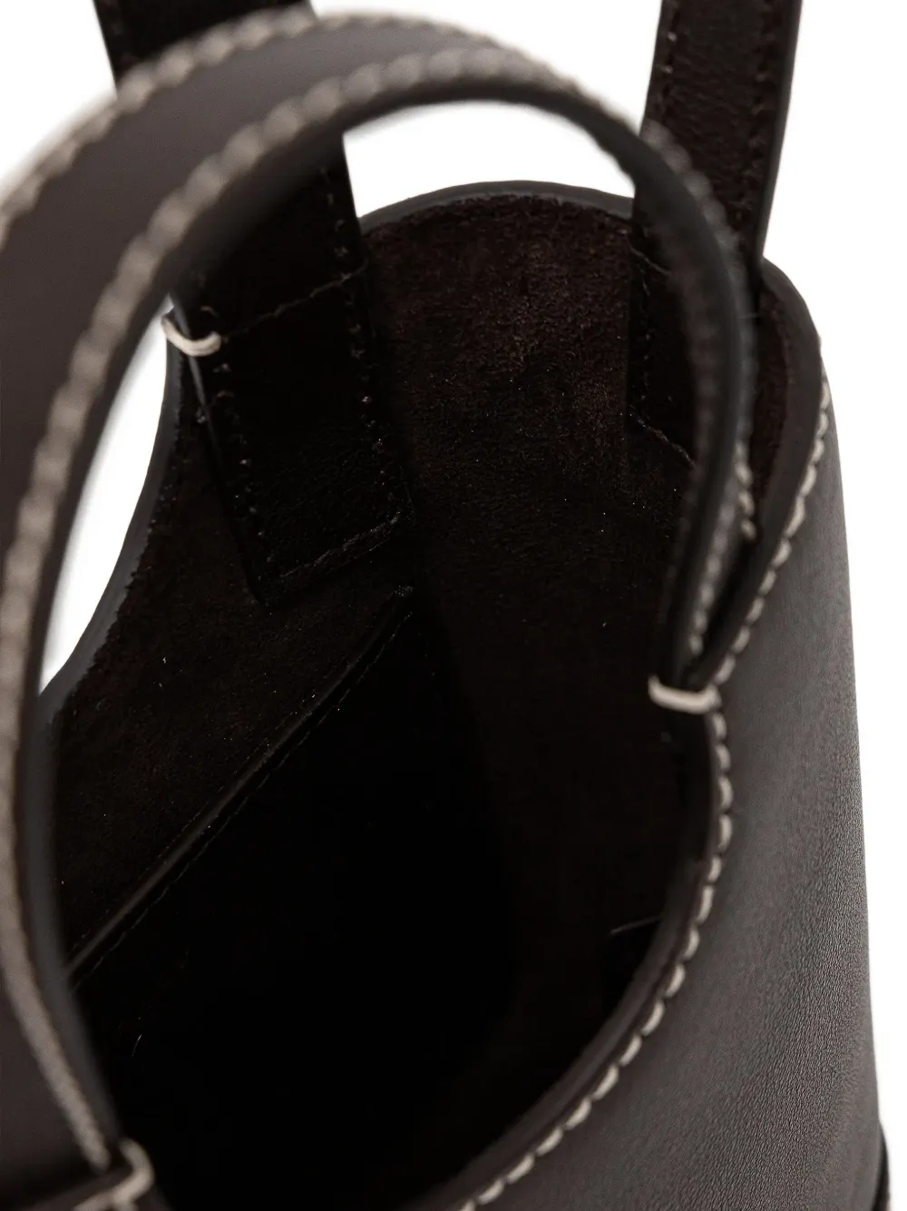 Bally Easy kleine shopper Zwart
