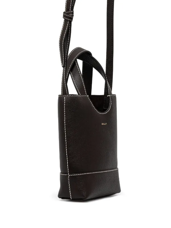 バッグ・カバンその他 BALLY Woman Mini bag Black BEYLORW F030 ブラック（黒）系 BALLY(バリー) バッグ・カバンその他