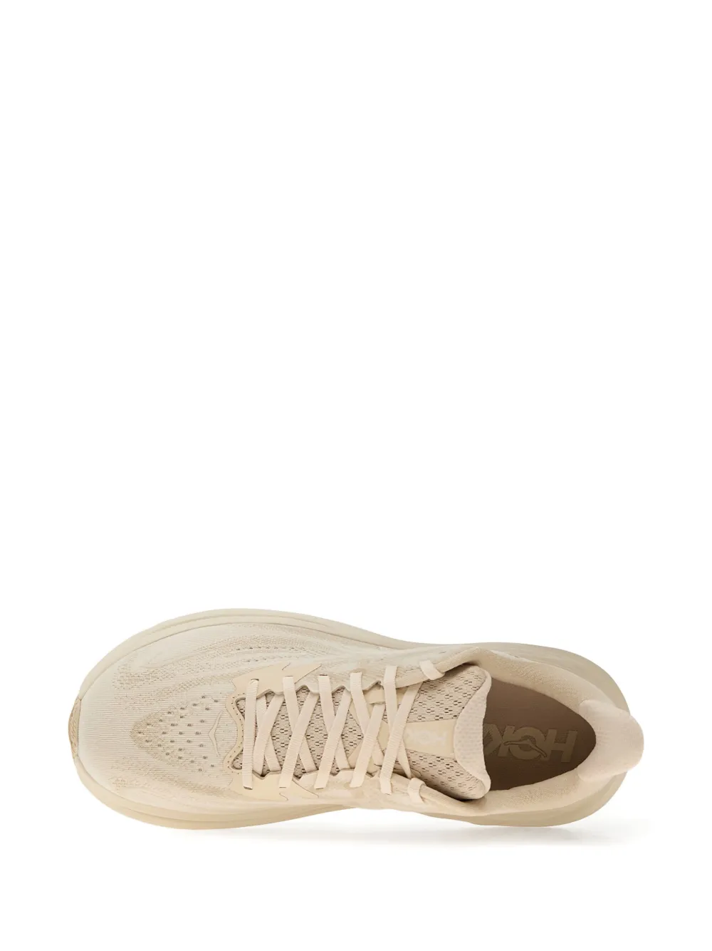 HOKA Clifton 10 sneakers Neutrals