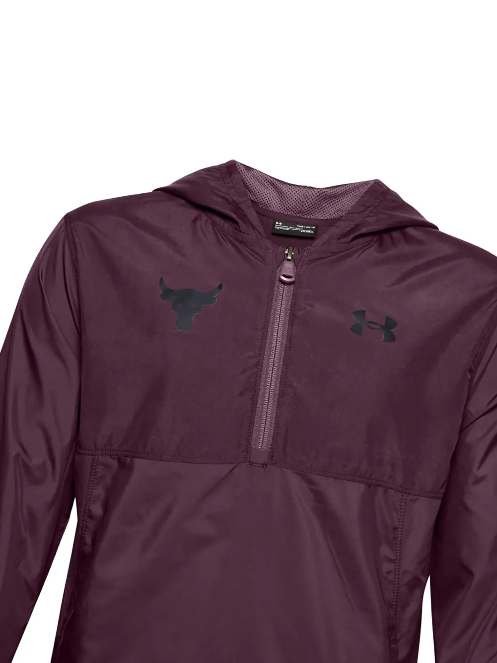 Under Armour Youth YXL windbreaker jacket | Boys Rainwear | Image 2