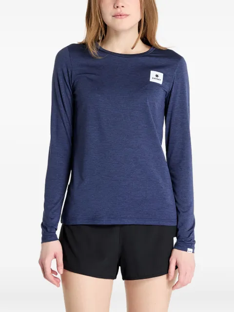 SAYSKY Clean Pace long-sleeve T-shirt