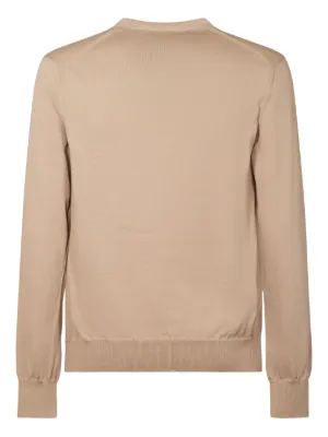 スウェット・トレーナー COMME des GARCONS HOMME COTTON CREW NECK SWEAT Comme des Garçons SHIRT - Cotton blend crew-neck sweater