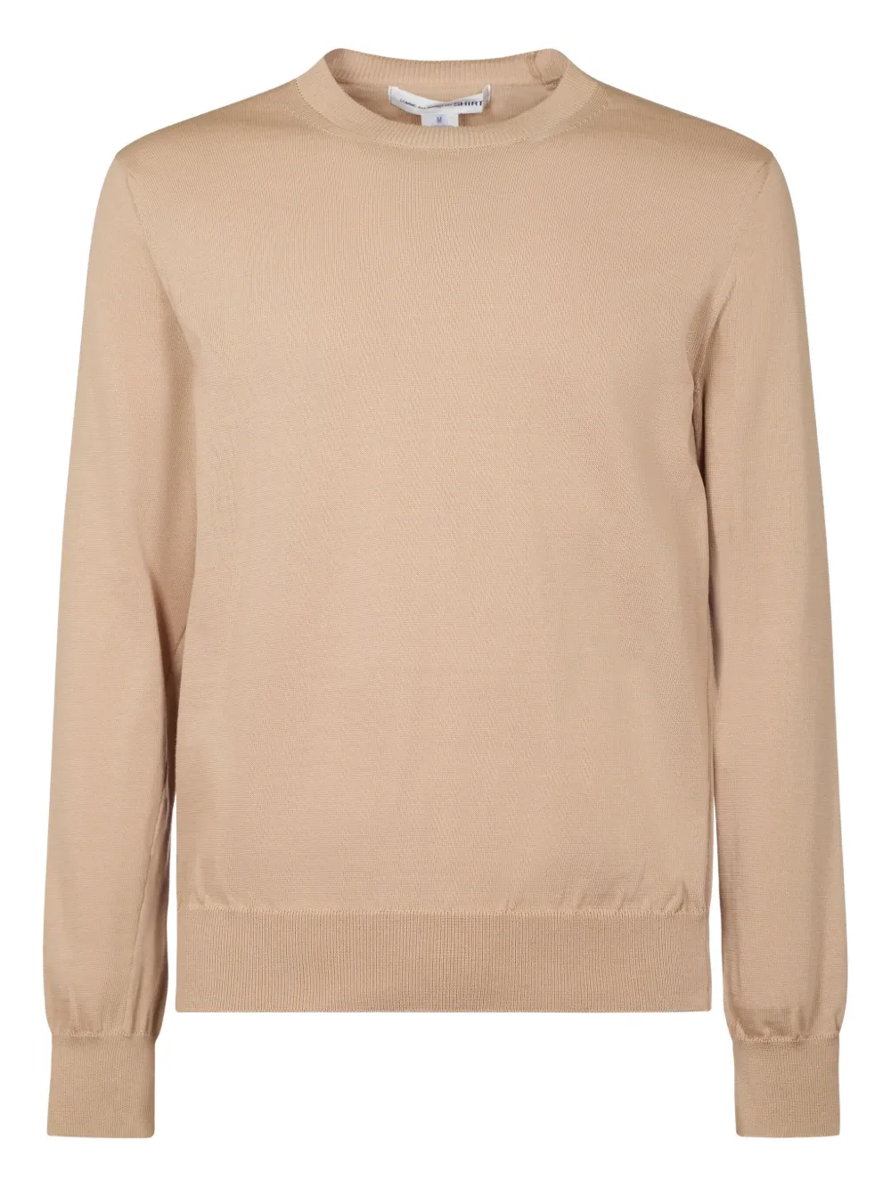 Comme Des Garçons crew-neck sweater
