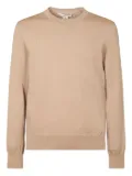 Comme Des Garçons crew-neck sweater - Neutrals