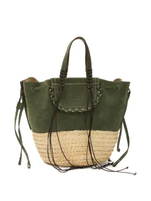 トートバッグ CUBA LAB SS25 CUBA LAB Bags.. (8056420208610 MOGANO) Cuba Lab Habanera Bags – Tagged 