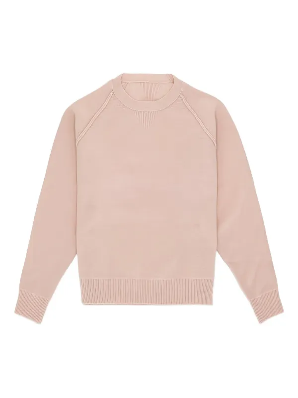 Fortela Harvard Sweater in Pink