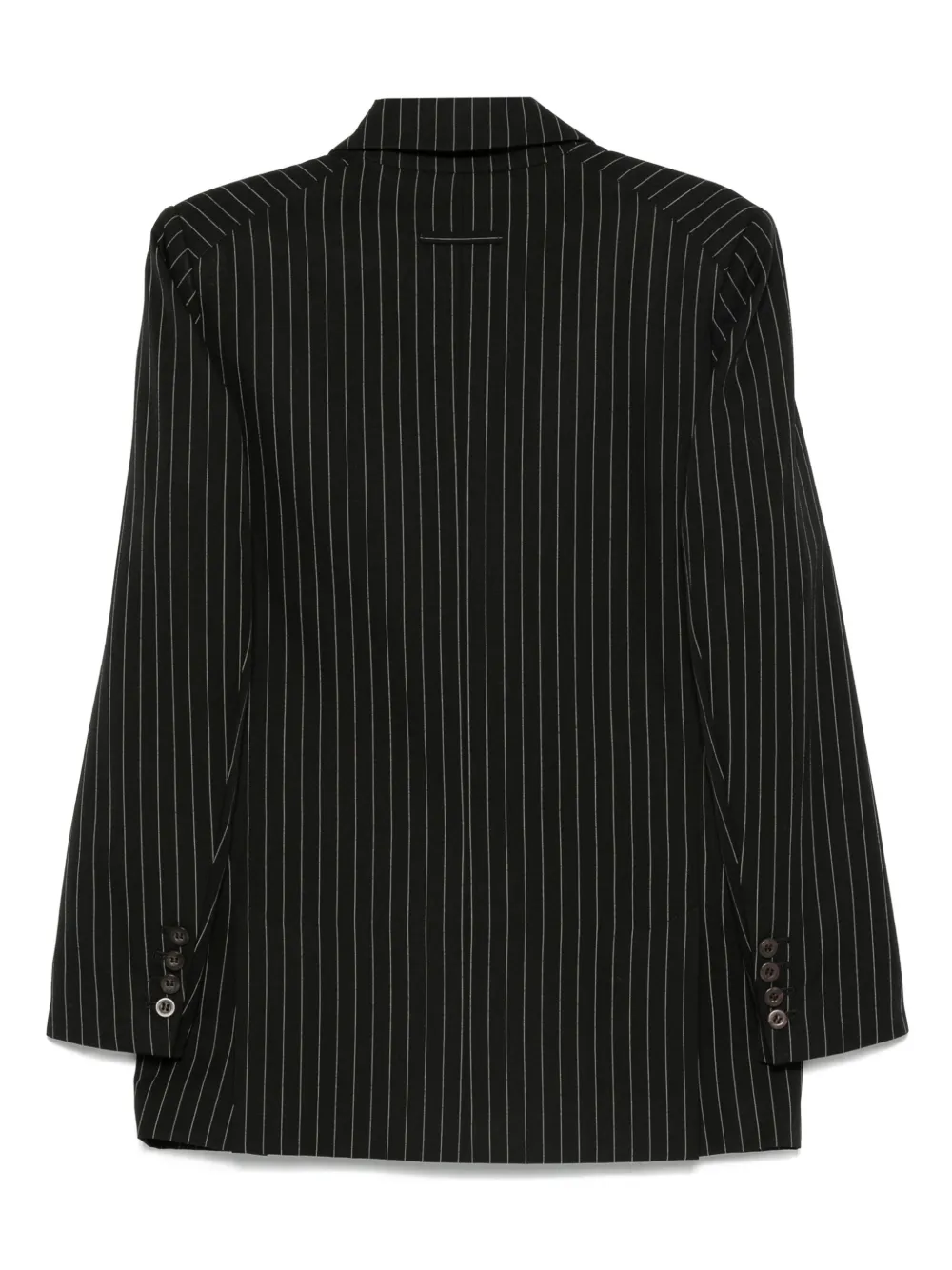 Jean Paul Gaultier Pre-Owned chamarra con doble botonadura 1990 | Blazers | Image 2