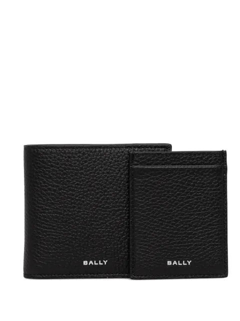 Bally Oeden leather wallet