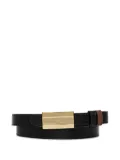 Bally Ollam reversible belt - Brown
