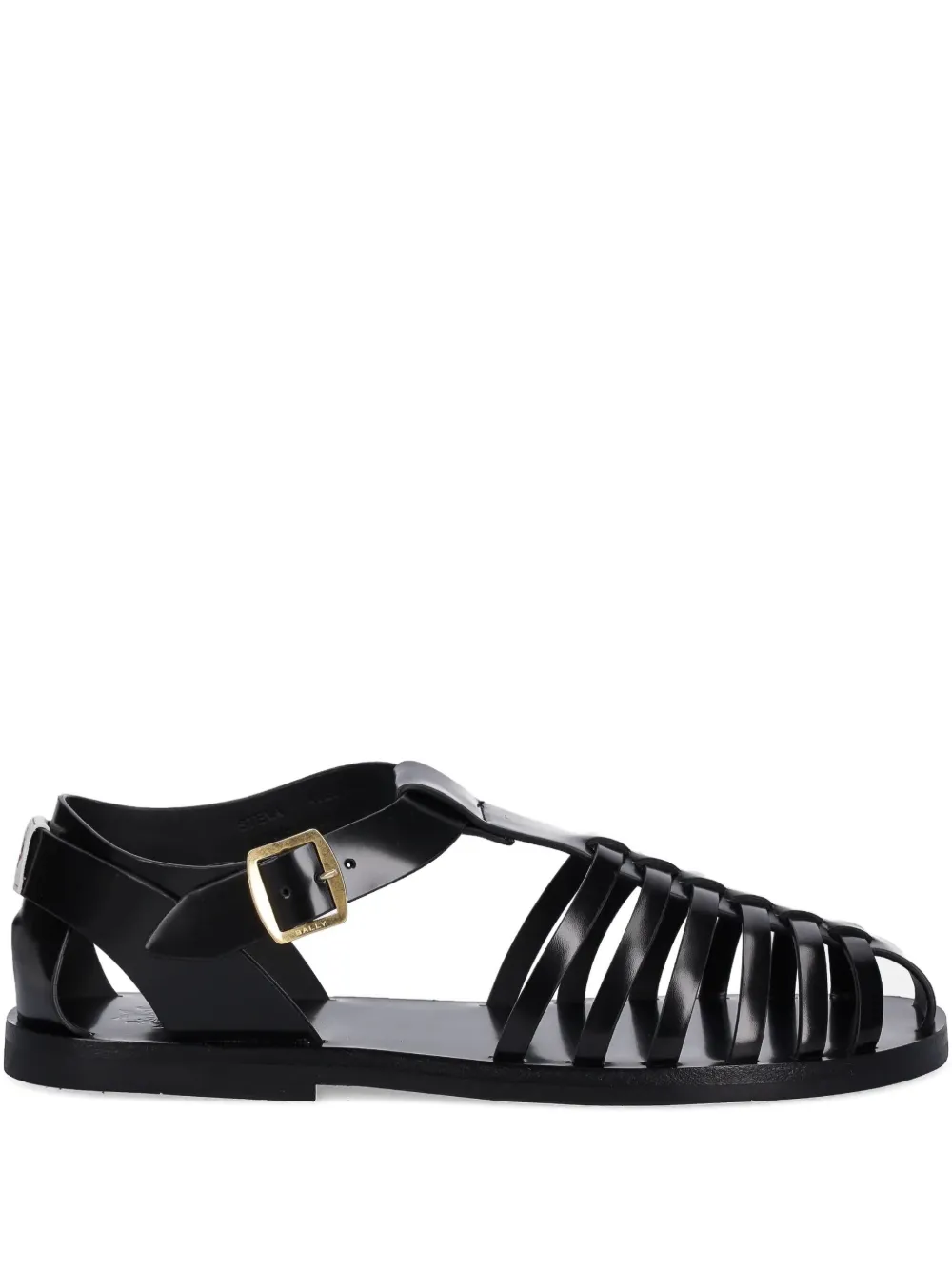 Bally buckle-fastening sandals | Black | Image 1