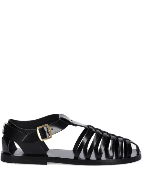 Bally buckle-fastening sandals