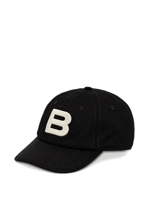 Bally logo-embroidered baseball cap 