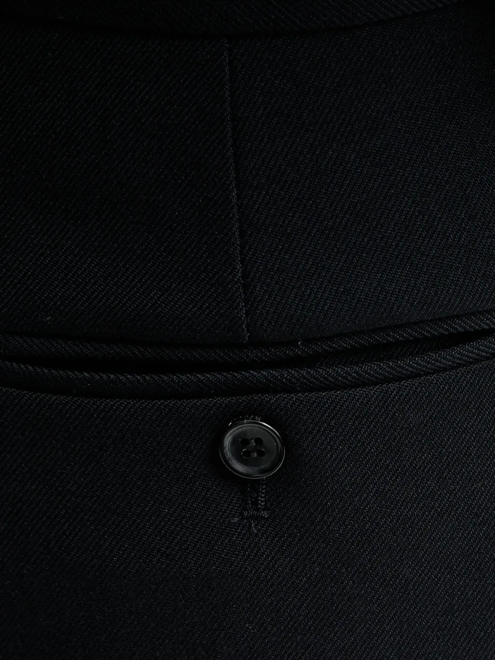 Bally Broek met wijde pijpen U591 BLUE