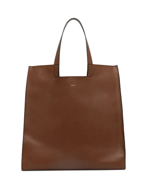 Bally bolso shopper Easy Bally de piel