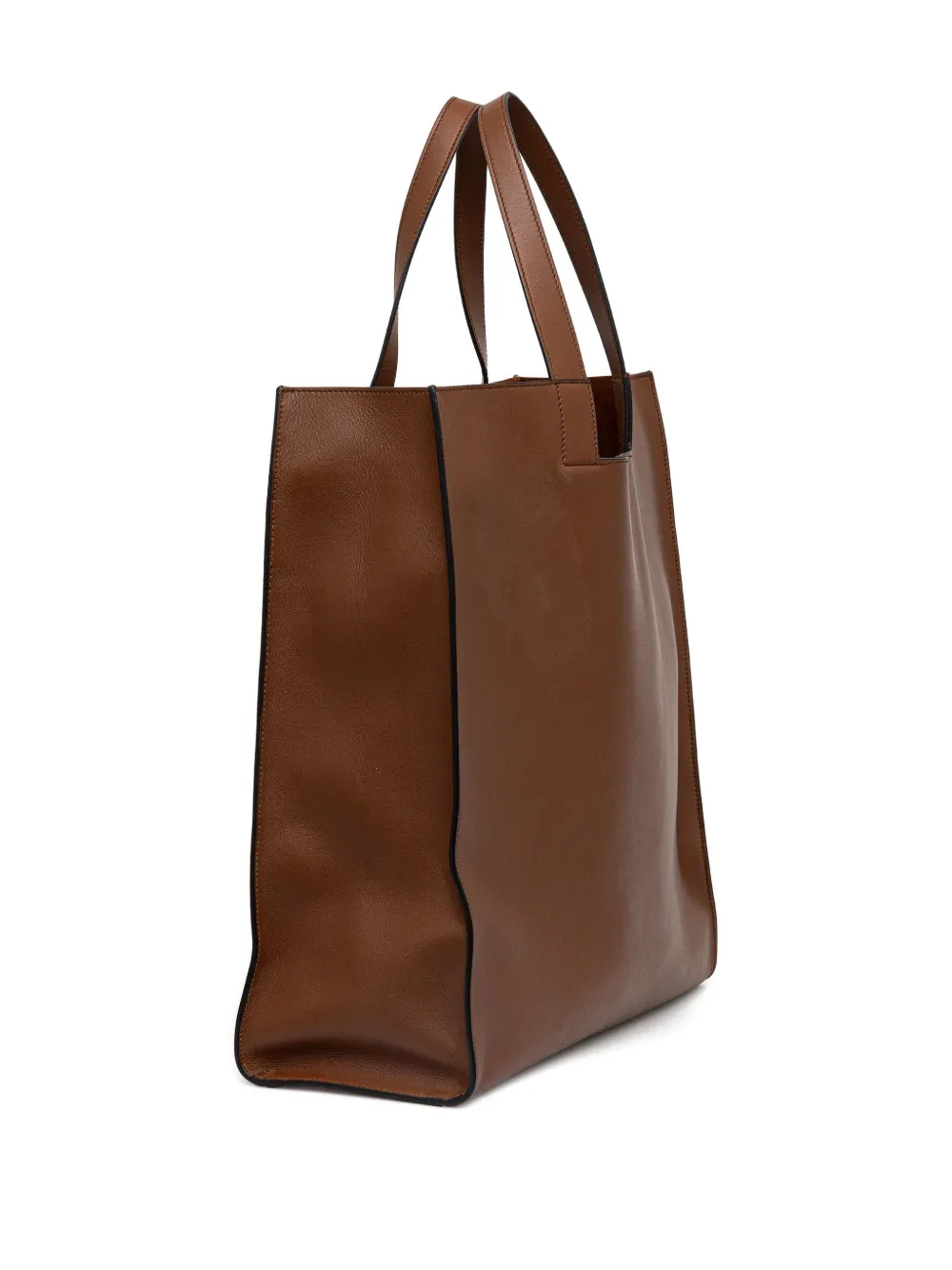 Bally Easy Bally leather tote bag | Image 2