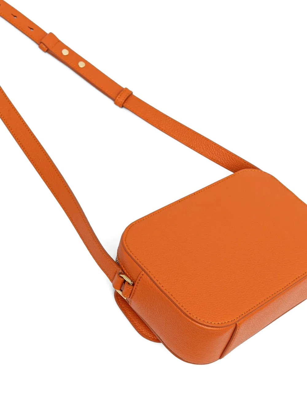 Bally Lock Me crossbodytas Oranje