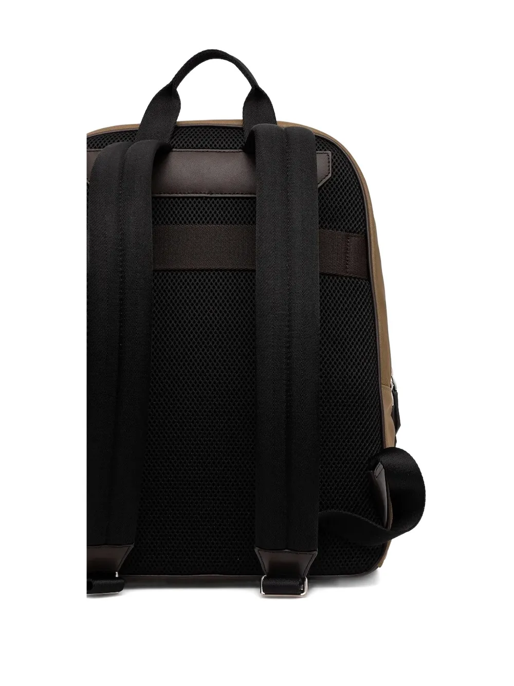 Bally stripe detail backpack Bruin