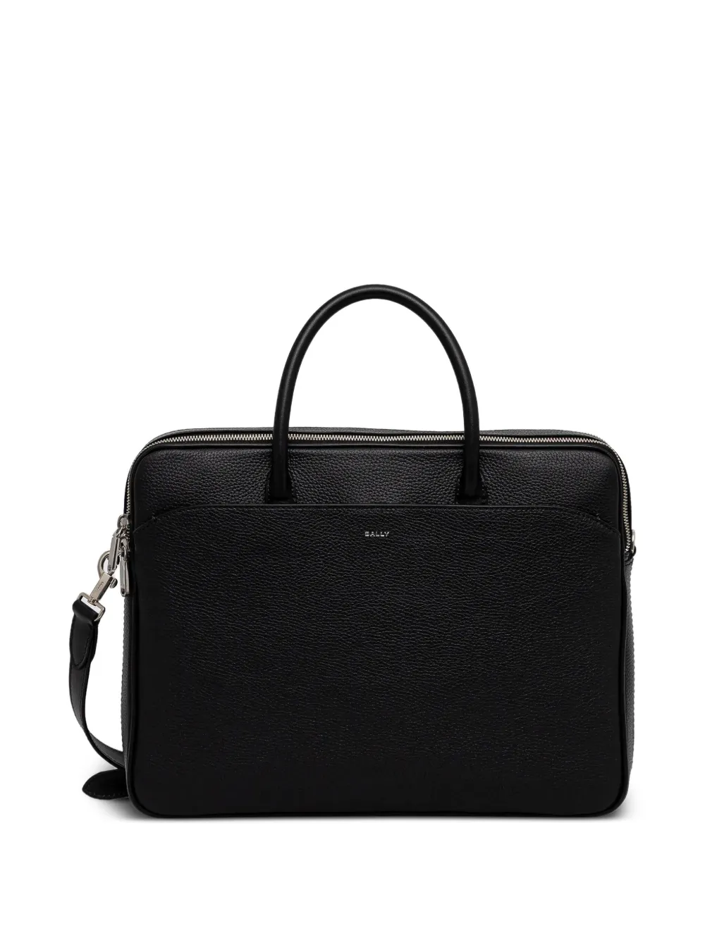 Bally Oeden top-handle briefcase | Black | Image 1