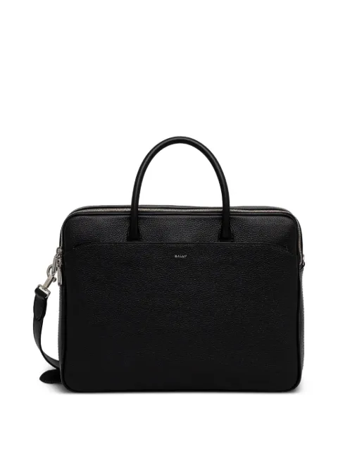 Bally Oeden top-handle briefcase