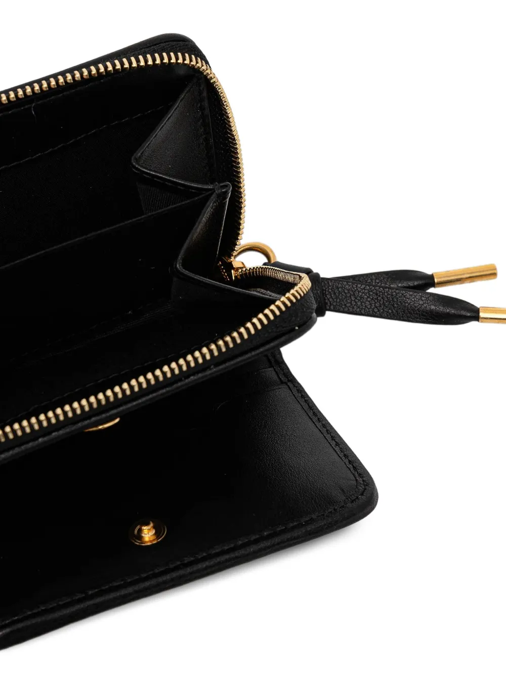 Bally zip-around leather wallet | Image 2