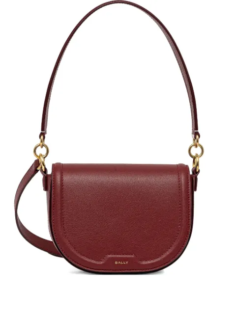 Bally Bolsa transversal Code Flap de couro
