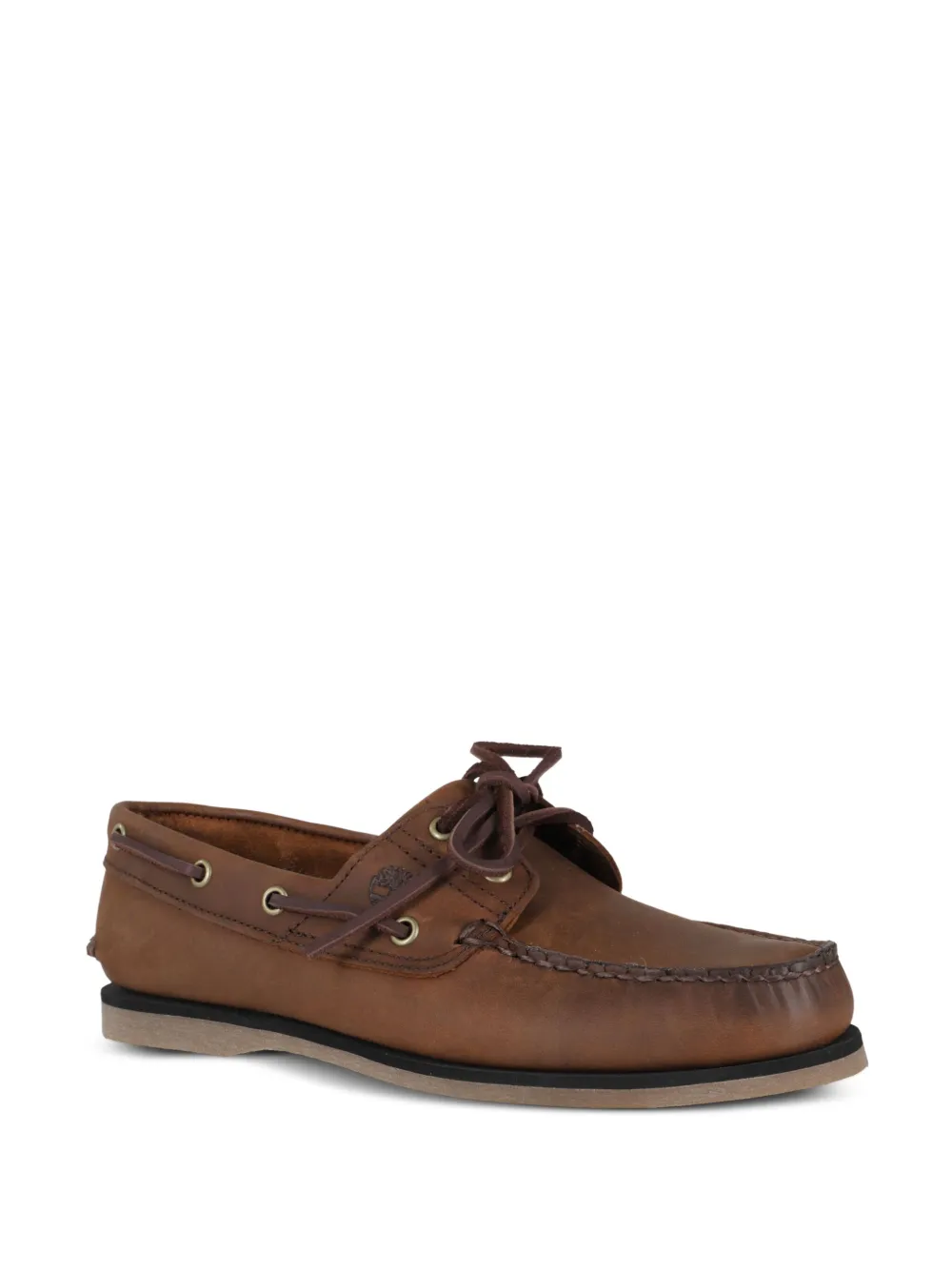 Timberland zapatos top sider de piel | Image 2