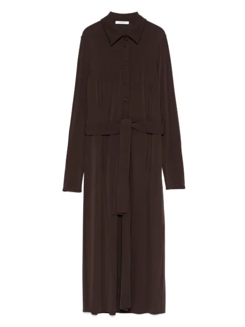 Max Mara Tortona belted dress