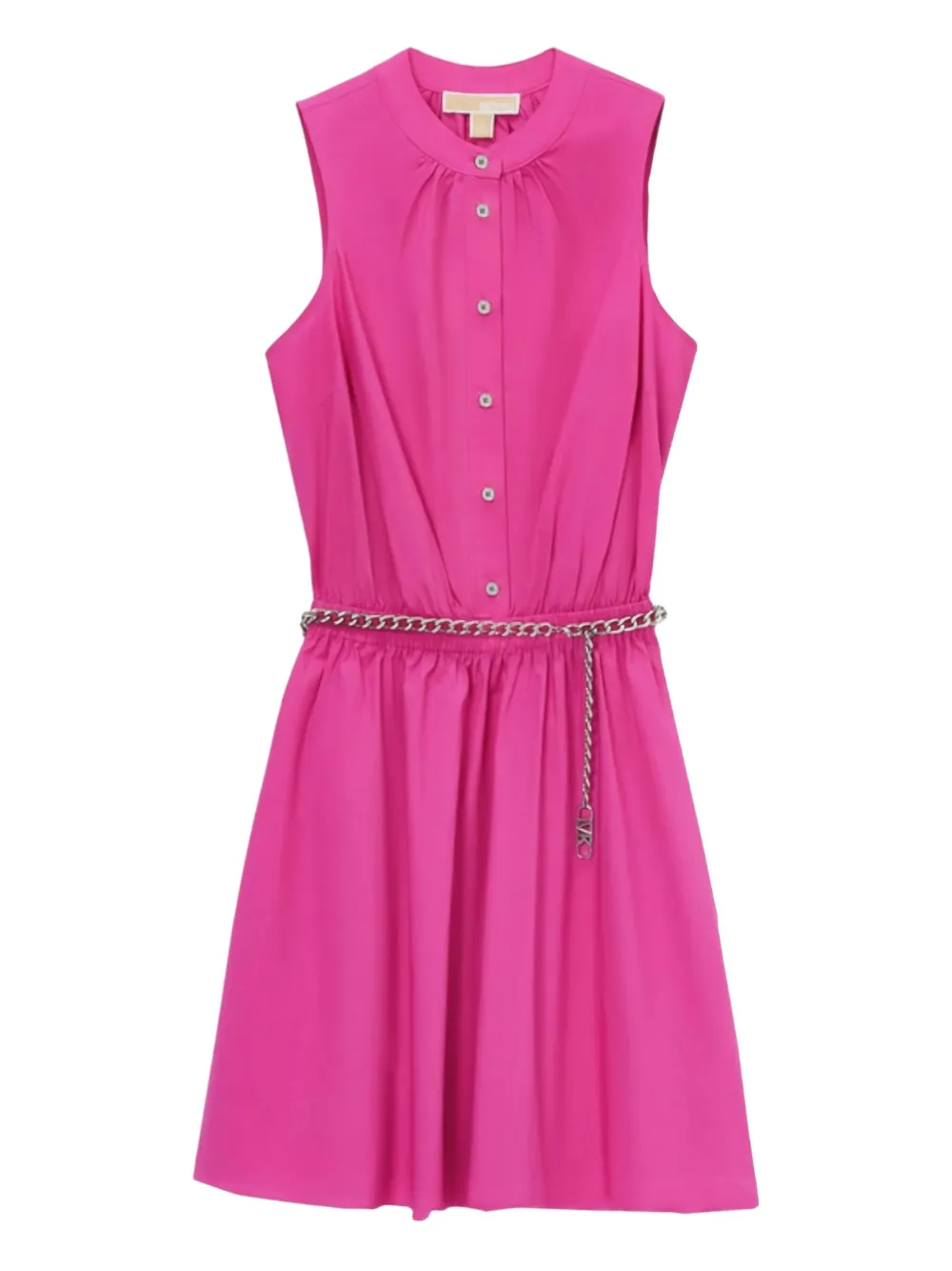 Michael Michael Kors vestido con cinturón | rosado | Image 1
