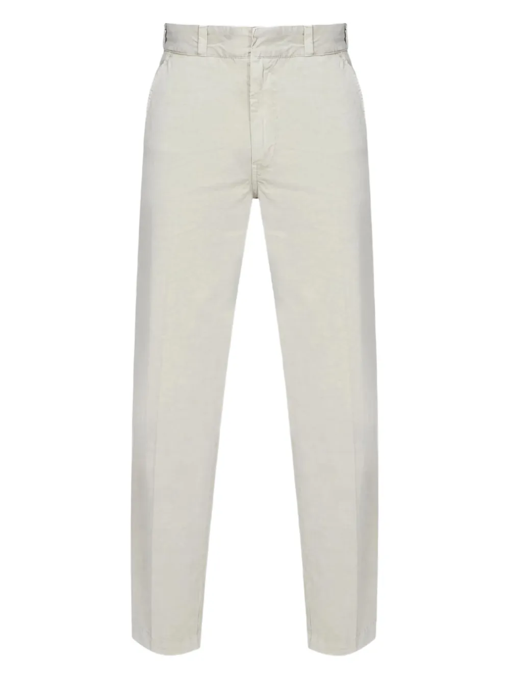 BOSS pantalones rectos de algodón | neutro | Image 1