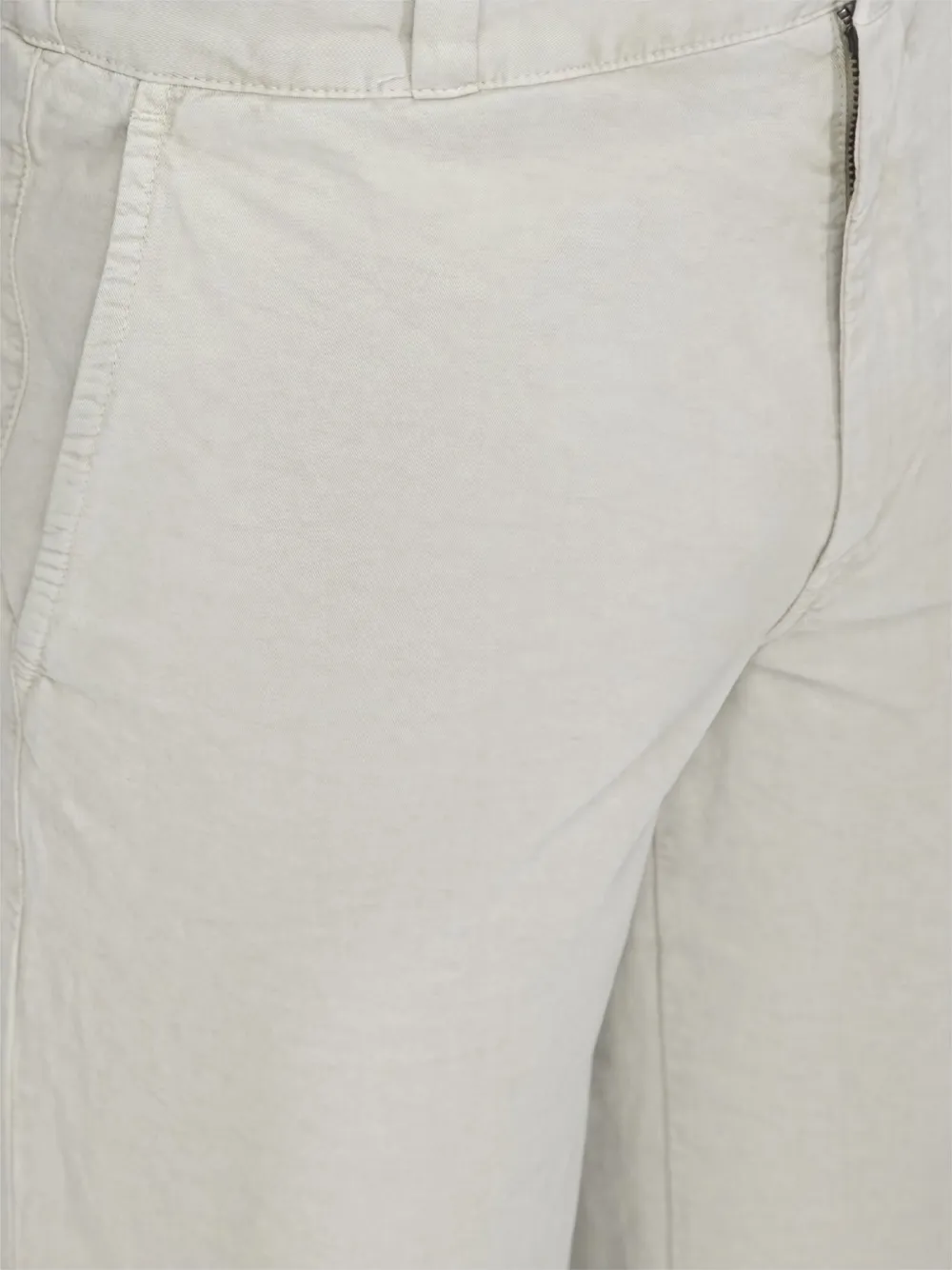 BOSS Straight broek - Beige