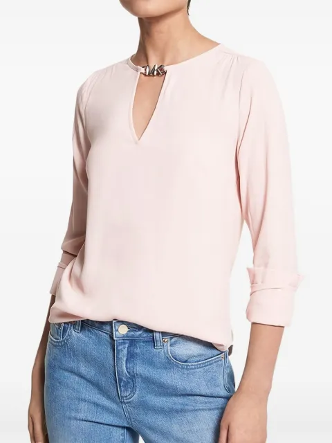 Michael Michael Kors long sleeve blouse