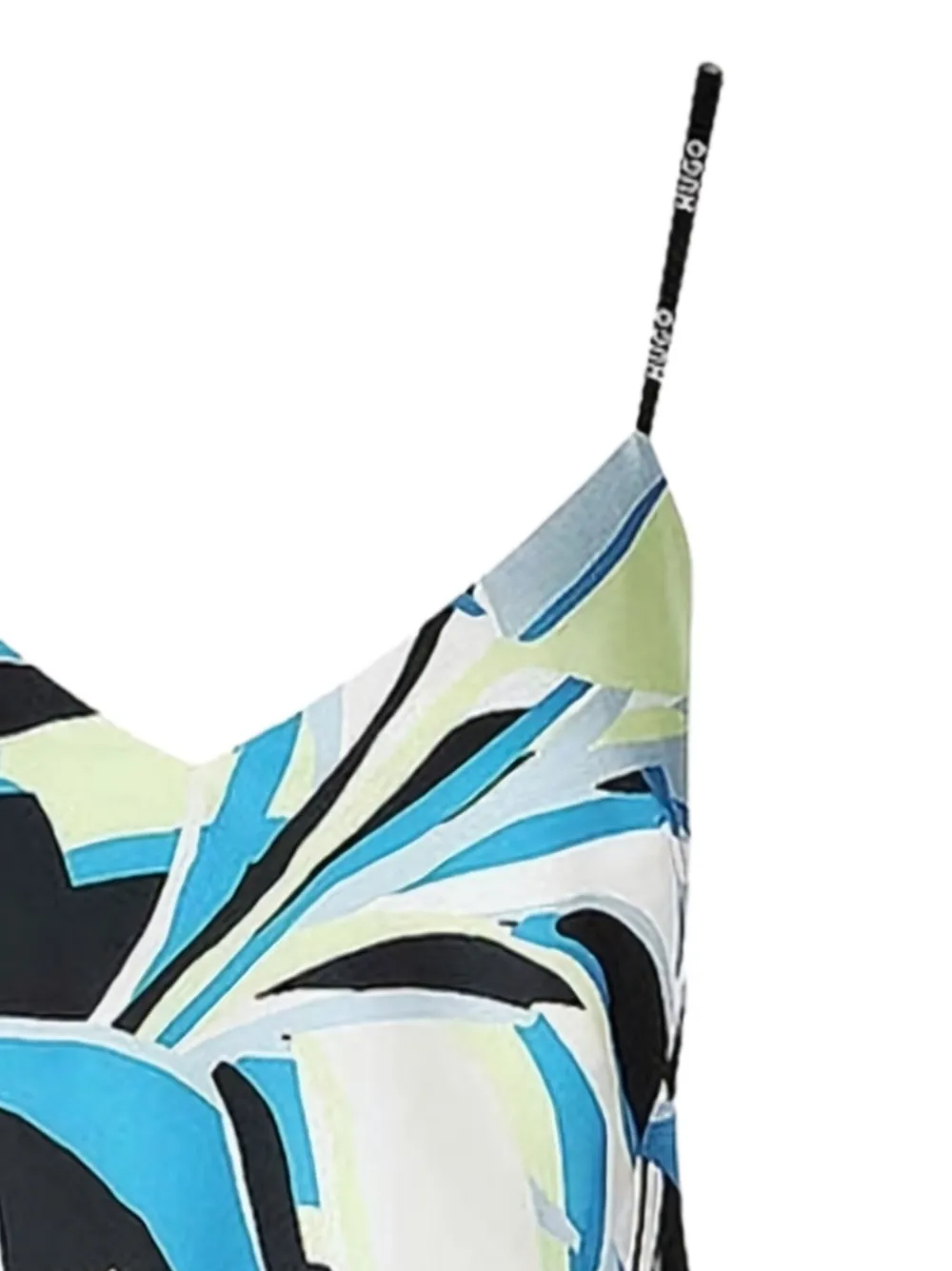 BOSS graphic-print top | Vests & Tank Tops | Image 2