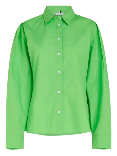 Tommy Hilfiger Camicia in cotone biologico